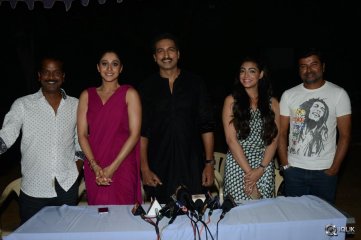 Soukyam Movie On The Sets Press Meet